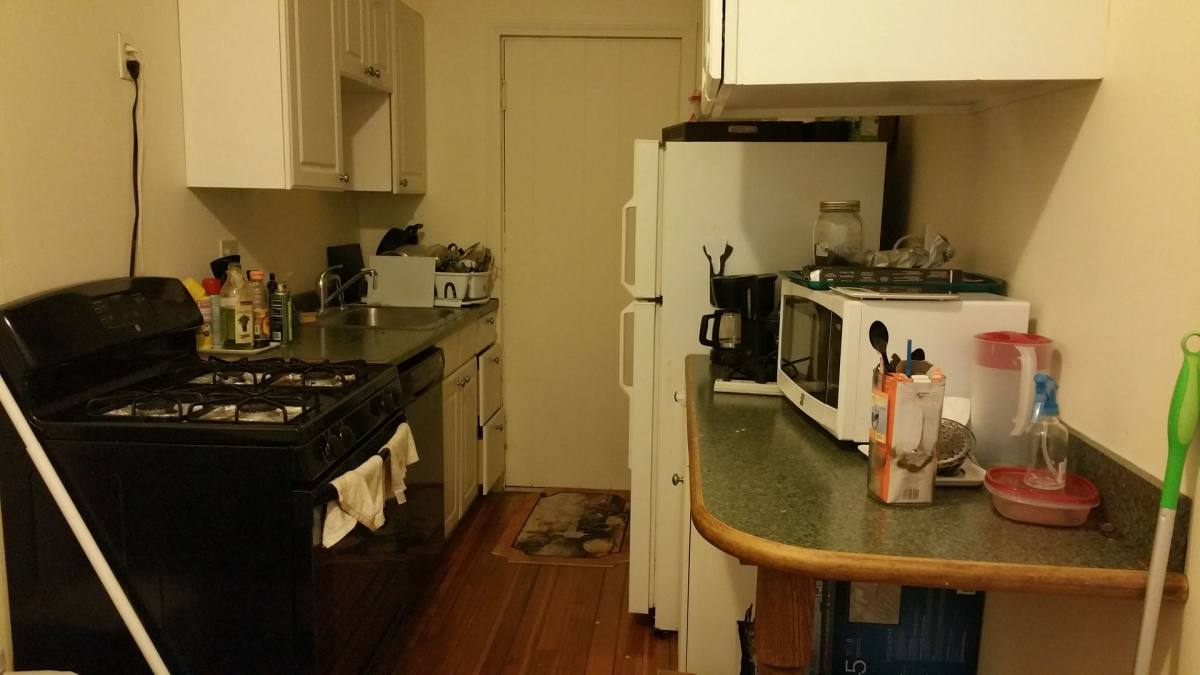 Apartment for rent at 2001B Commonwealth Ave, Brighton, MA 02135