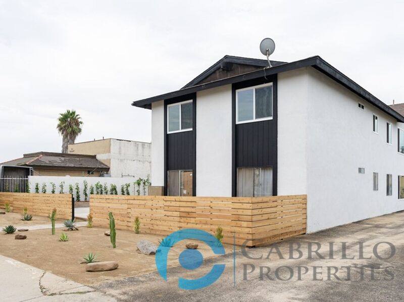 Apartment for rent at 317 Tremont St #1, Chula Vista, CA 91911