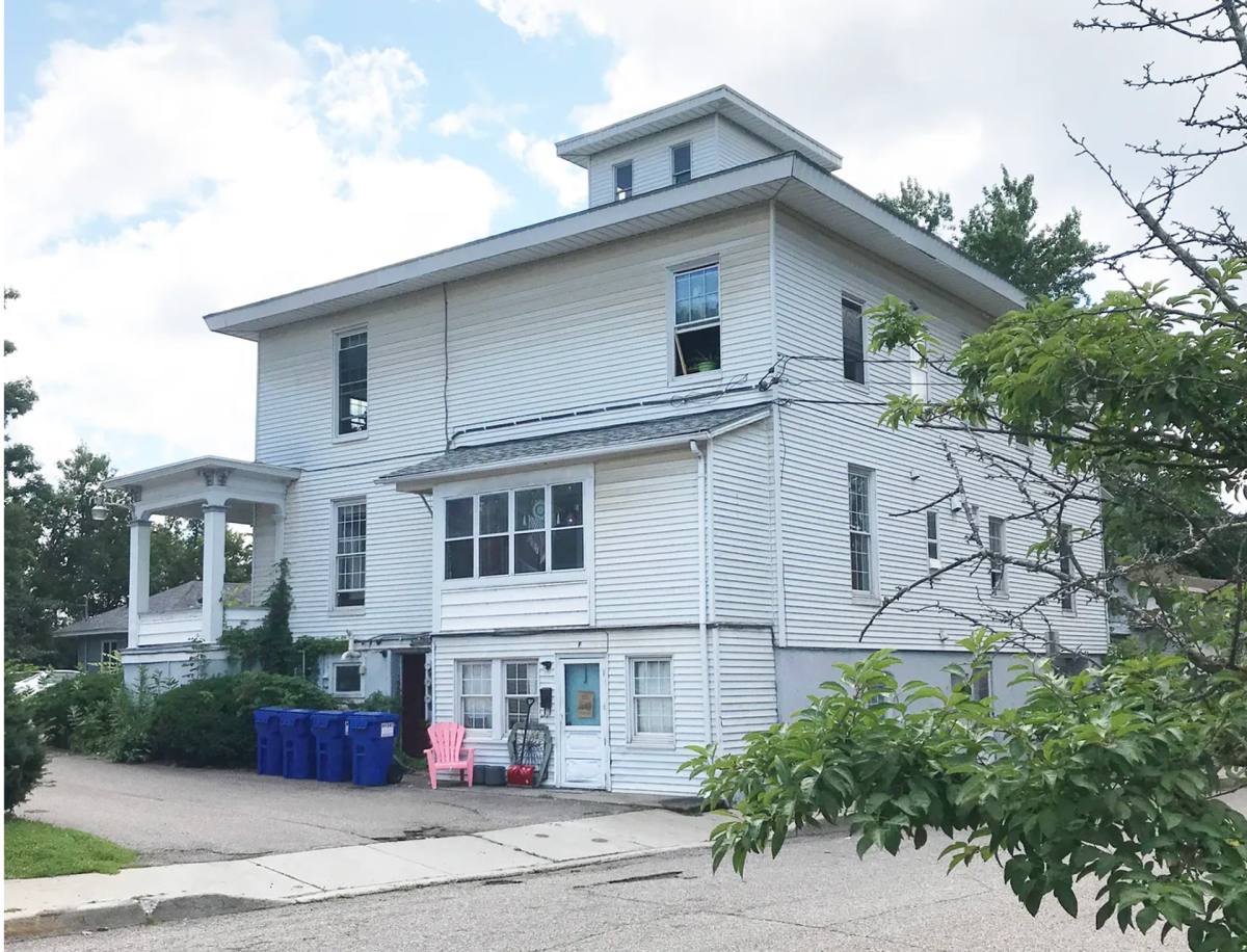 Apartment for rent at 101 & 109 Main St, Winooski, VT 05404
