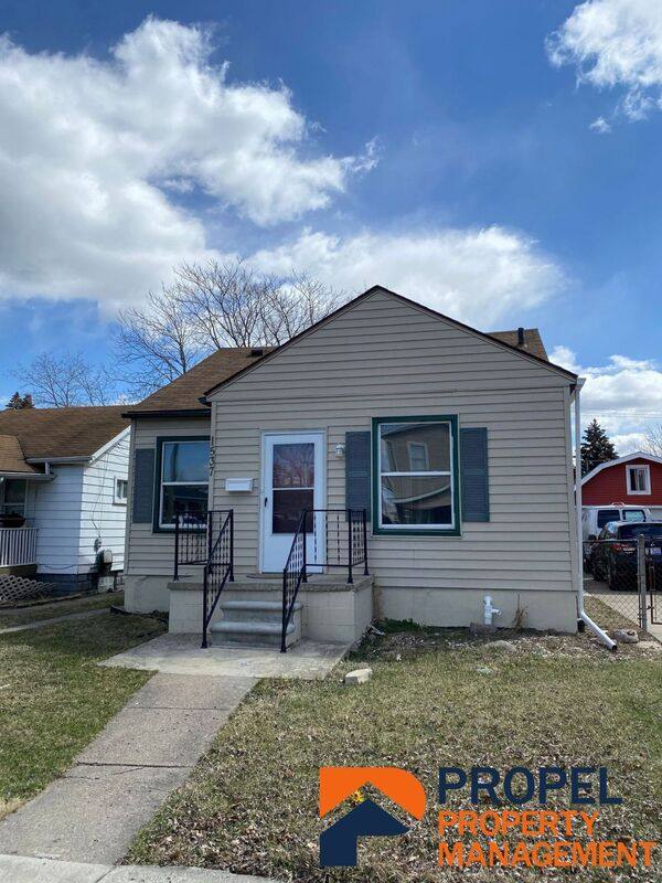 House for rent at 1537 Chandler Ave, Lincoln Park, MI 48146