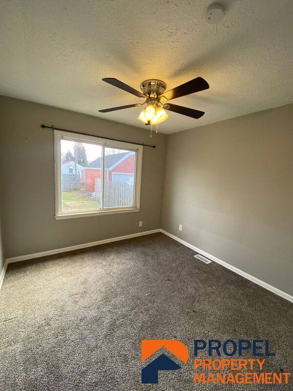 House for rent at 1537 Chandler Ave, Lincoln Park, MI 48146