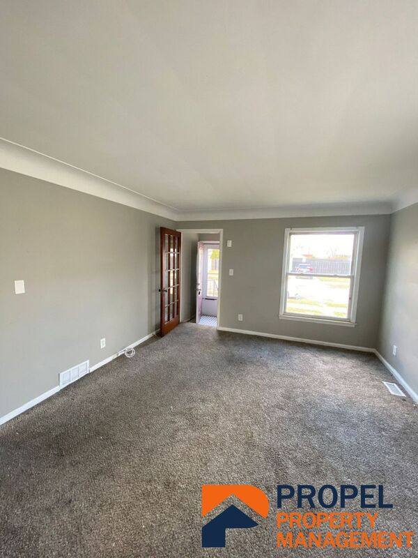 House for rent at 1537 Chandler Ave, Lincoln Park, MI 48146