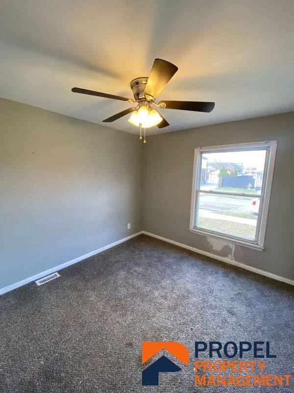 House for rent at 1537 Chandler Ave, Lincoln Park, MI 48146