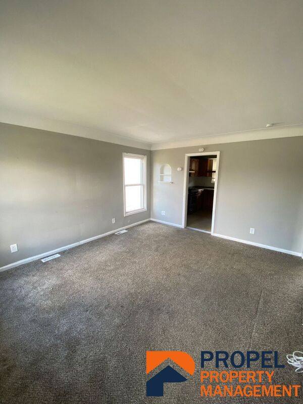 House for rent at 1537 Chandler Ave, Lincoln Park, MI 48146