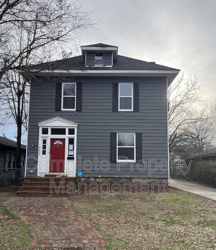 House for rent at 4636 Ave T, Birmingham, AL 35208
