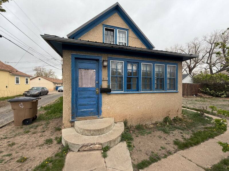 House for rent at 511 E Fremont St, Laramie, WY 82072