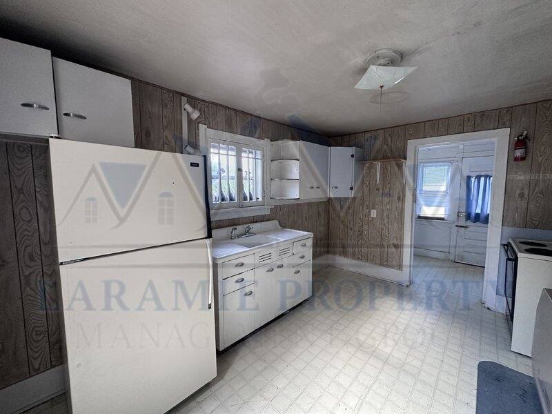 House for rent at 511 E Fremont St, Laramie, WY 82072