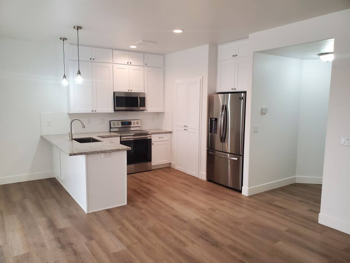 Townhouse for rent at 450 S 3rd W, Sugar City, ID 83448