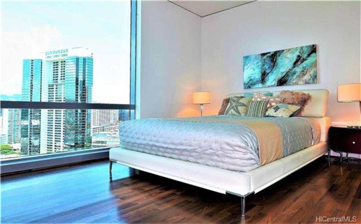 Condo for rent at 1288 Ala Moana Blvd, 21A, Honolulu, HI 96814