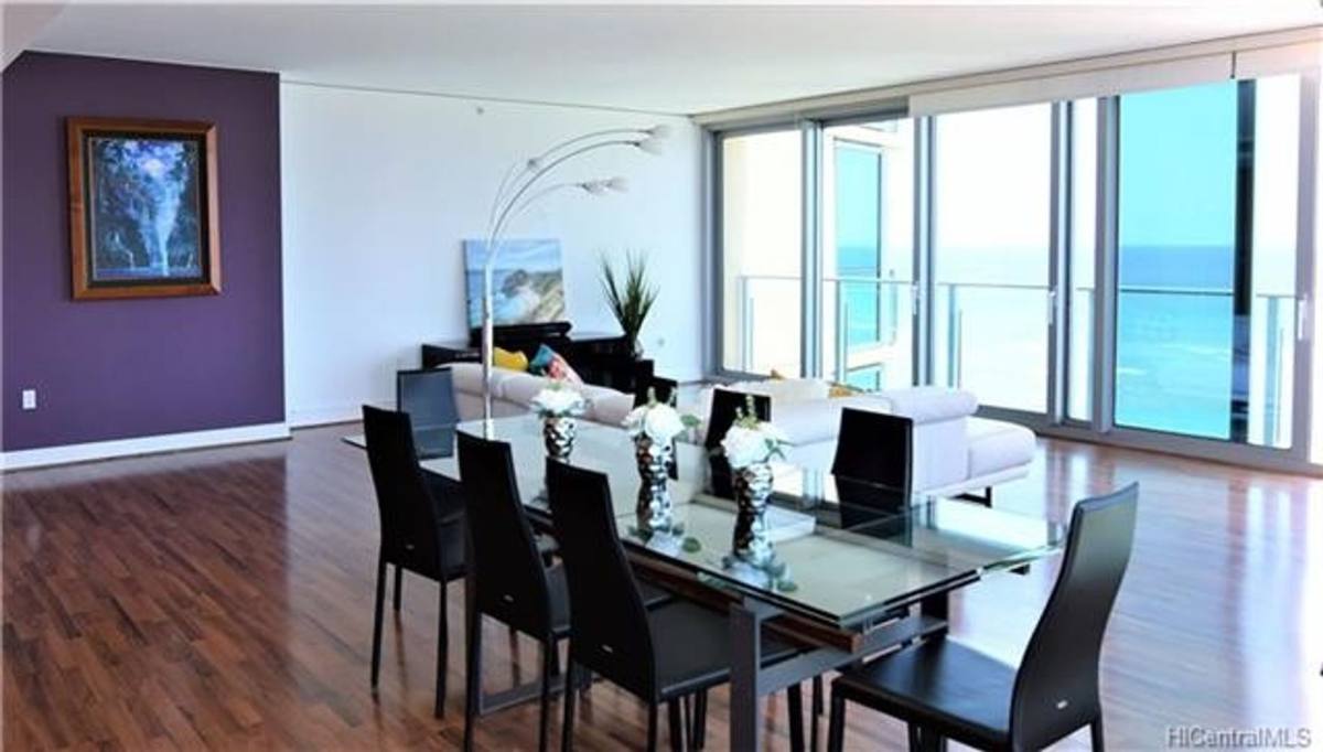 Condo for rent at 1288 Ala Moana Blvd, 21A, Honolulu, HI 96814