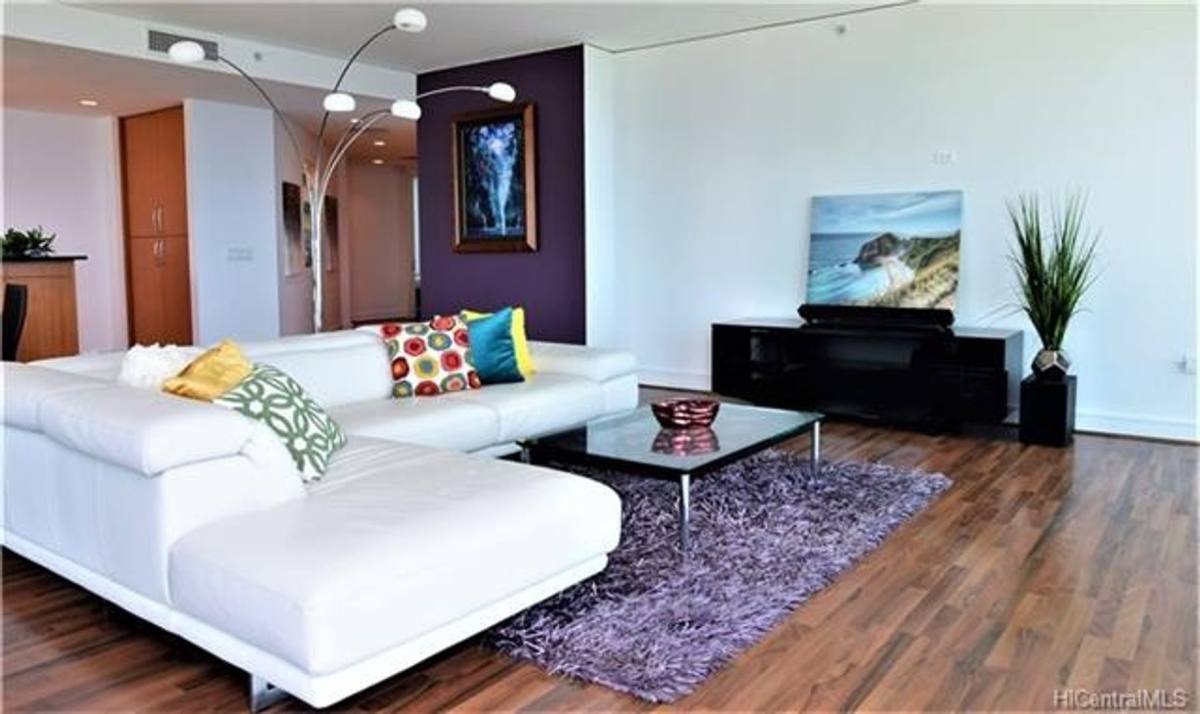 Condo for rent at 1288 Ala Moana Blvd, 21A, Honolulu, HI 96814