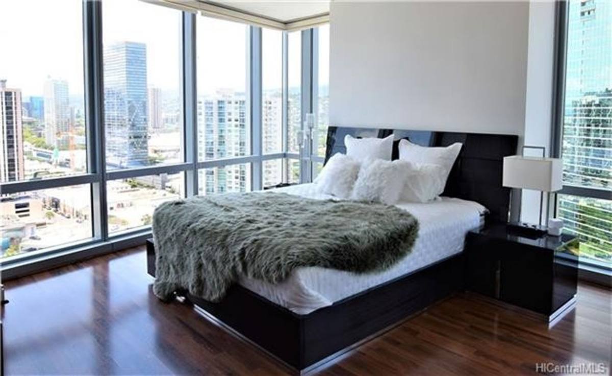 Condo for rent at 1288 Ala Moana Blvd, 21A, Honolulu, HI 96814