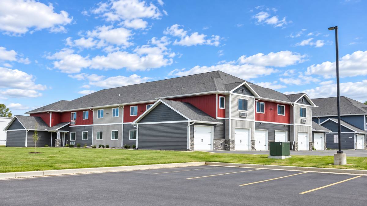 Apartment for rent at 310, 312, 314, 316 Colome St, Chippewa Falls, WI 54729