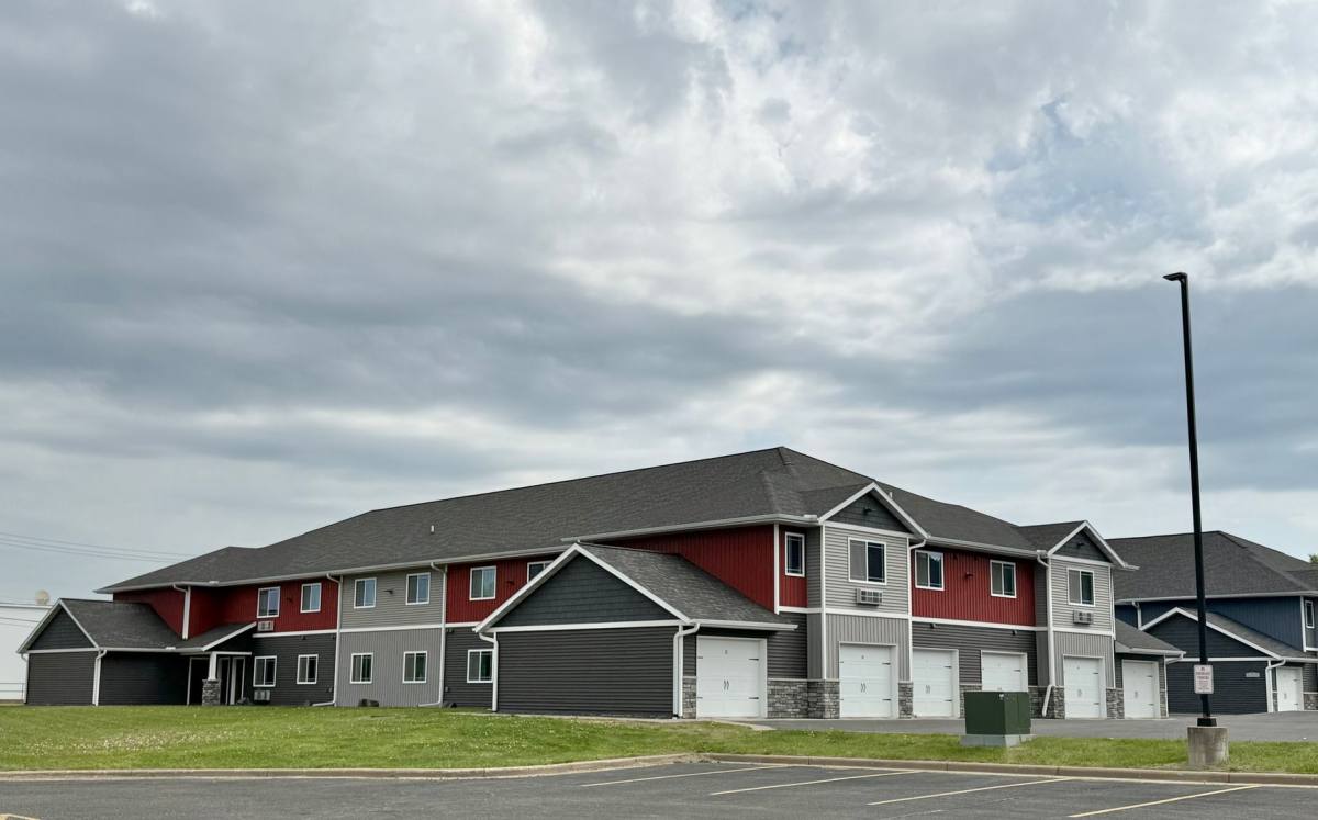 Apartment for rent at 310, 312, 314, 316 Colome St, Chippewa Falls, WI 54729