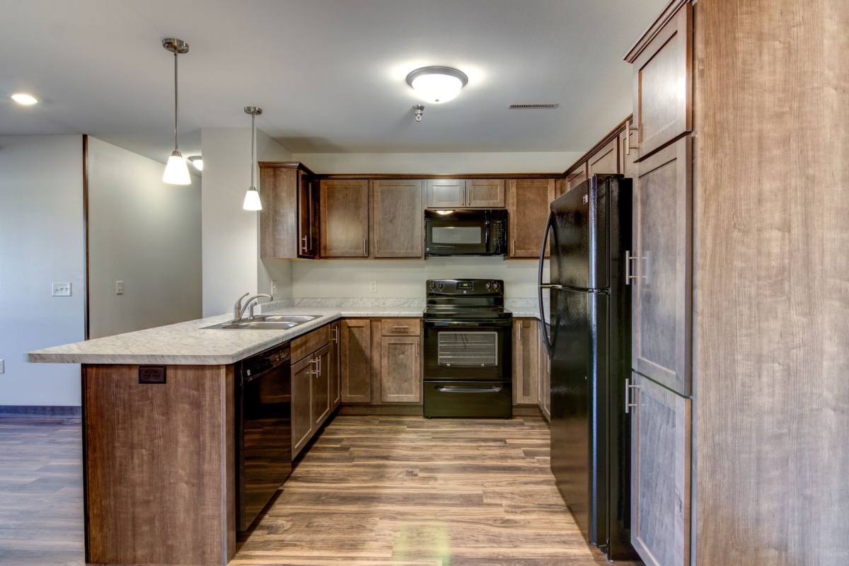 Apartment for rent at 310, 312, 314, 316 Colome St, Chippewa Falls, WI 54729