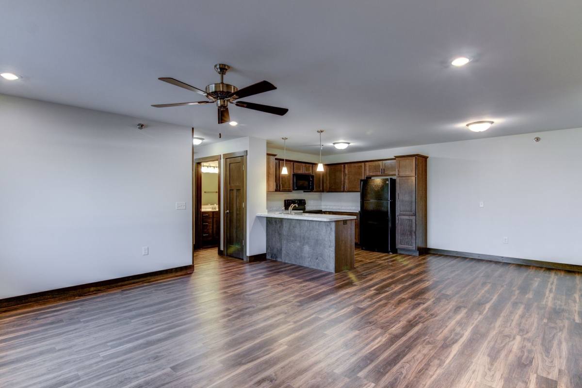 Apartment for rent at 310, 312, 314, 316 Colome St, Chippewa Falls, WI 54729