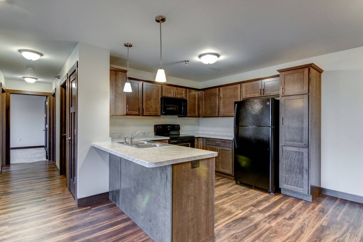 Apartment for rent at 310, 312, 314, 316 Colome St, Chippewa Falls, WI 54729