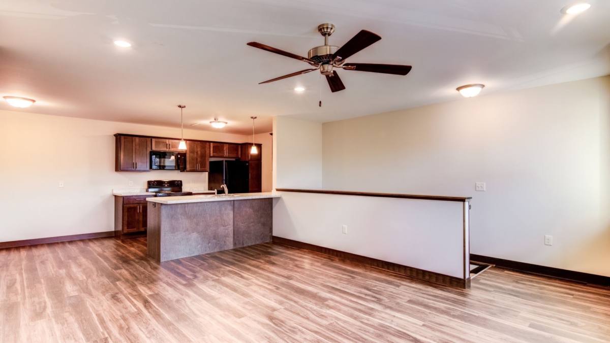 Apartment for rent at 310, 312, 314, 316 Colome St, Chippewa Falls, WI 54729