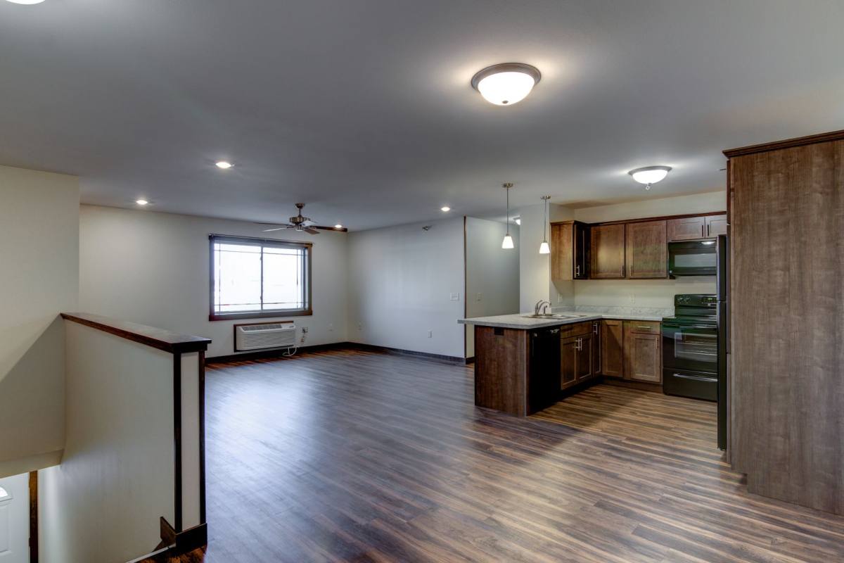 Apartment for rent at 310, 312, 314, 316 Colome St, Chippewa Falls, WI 54729