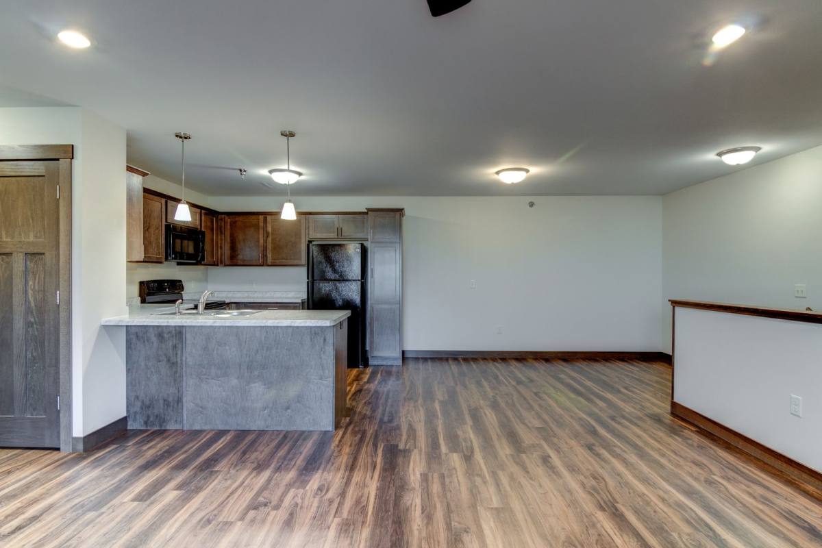Apartment for rent at 310, 312, 314, 316 Colome St, Chippewa Falls, WI 54729
