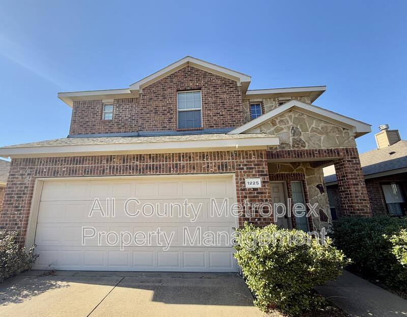 House for rent at 1225 Alder Tree Lane, Royse City, TX 75189
