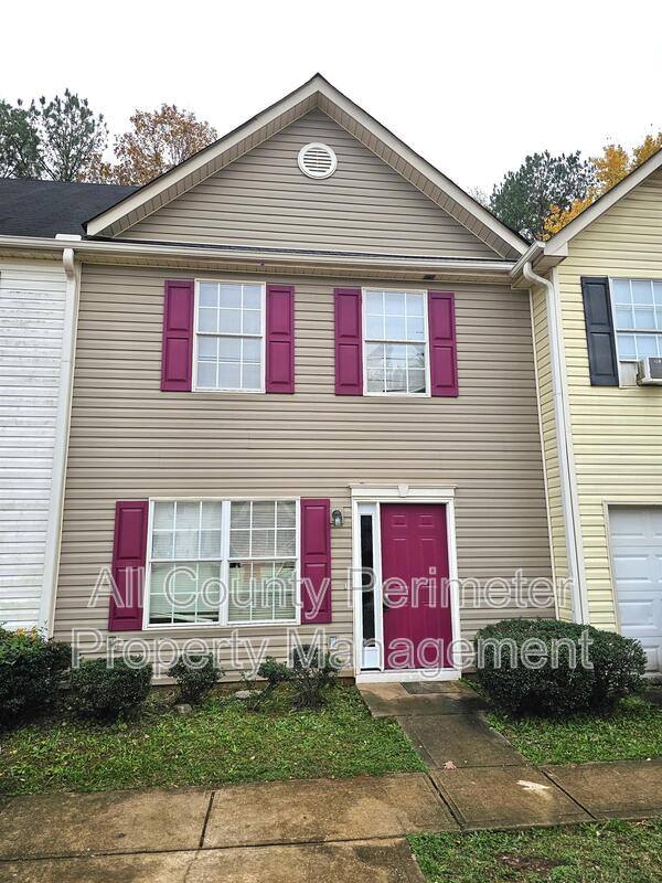 Townhouse for rent at 1855 Carrington Dr, Griffin, GA 30224