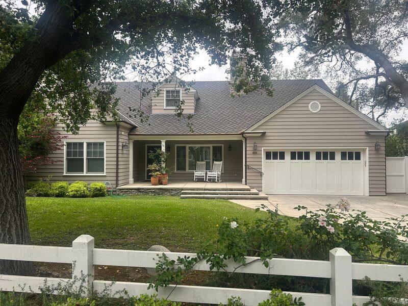 House for rent at 4840 Del Monte Rd, La Canada Flintridge, CA 91011
