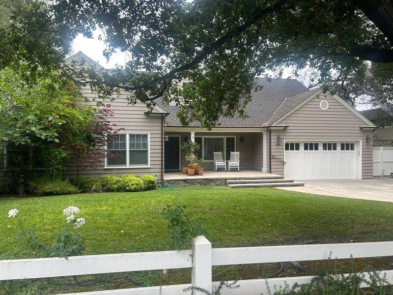 House for rent at 4840 Del Monte Rd, La Canada Flintridge, CA 91011