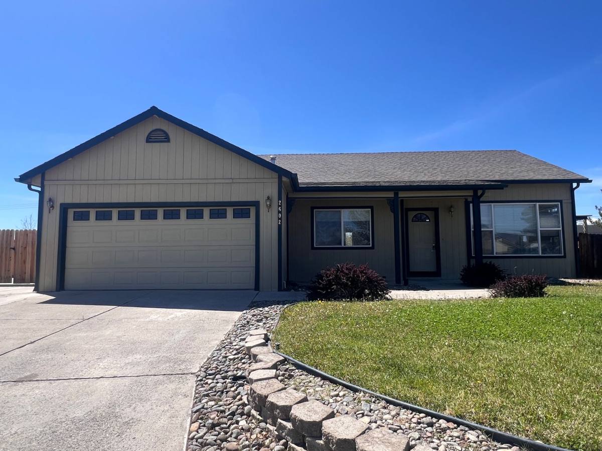House for rent at 2602 Wildrye Court, Minden, NV 89423