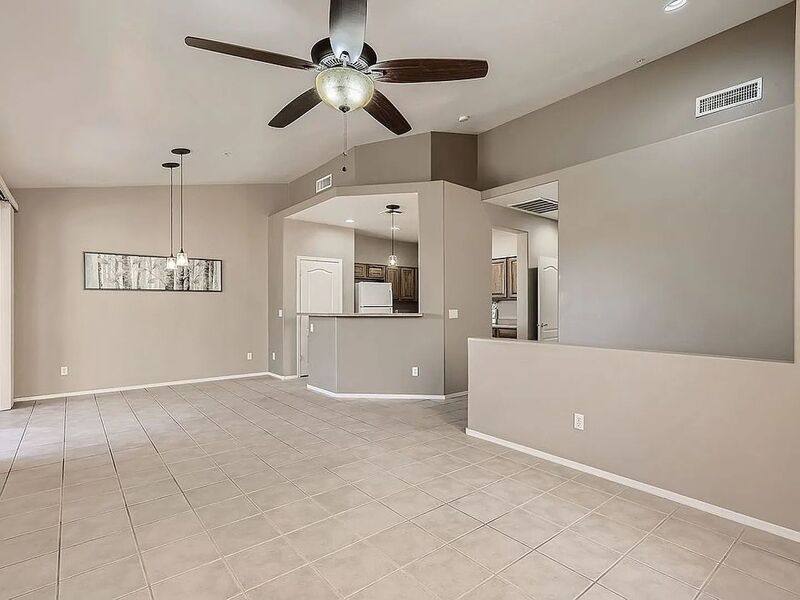 House for rent at 5415 E McKellips Rd #45, Mesa, AZ 85215