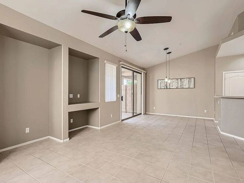 House for rent at 5415 E McKellips Rd #45, Mesa, AZ 85215