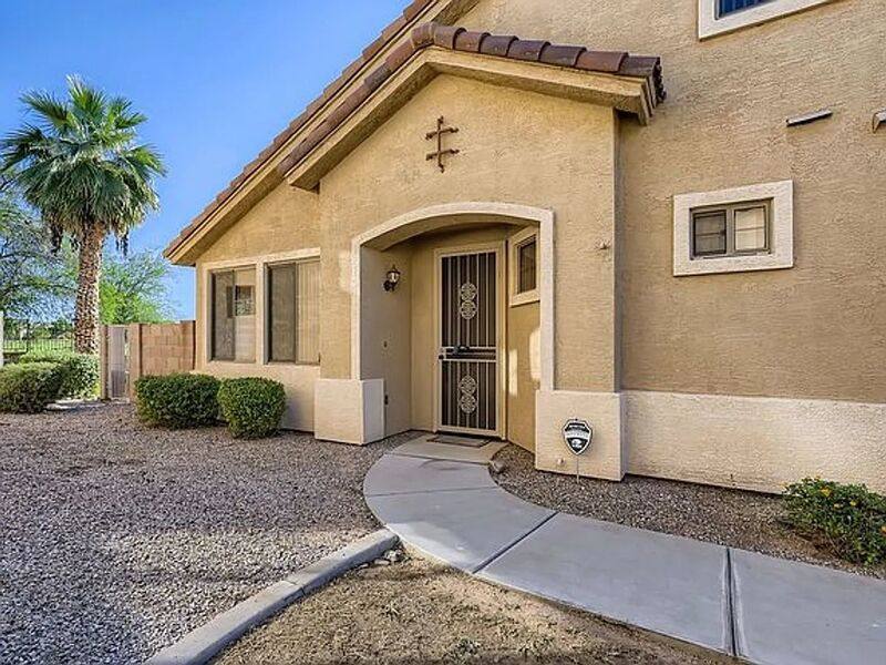 House for rent at 5415 E McKellips Rd #45, Mesa, AZ 85215