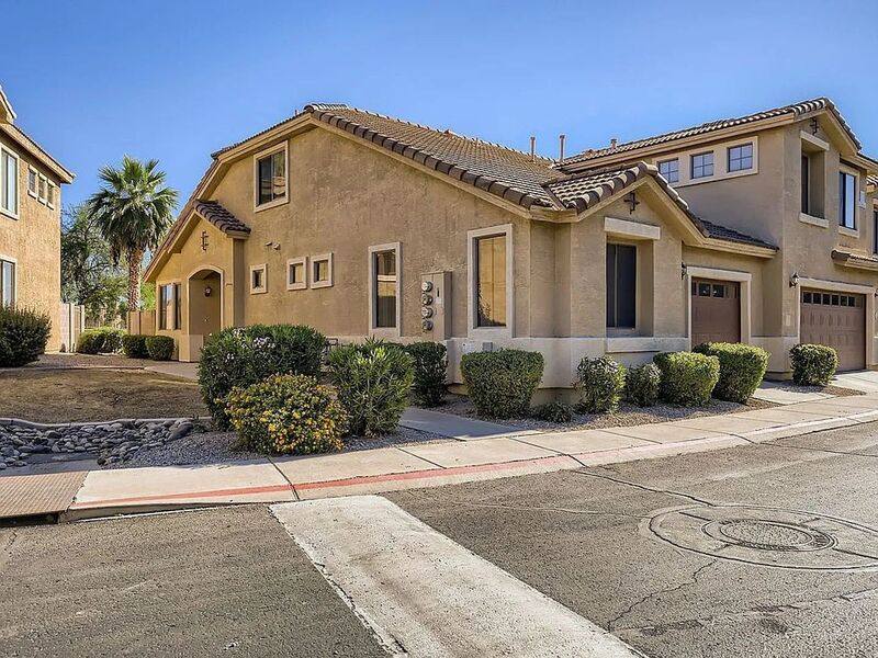 House for rent at 5415 E McKellips Rd #45, Mesa, AZ 85215