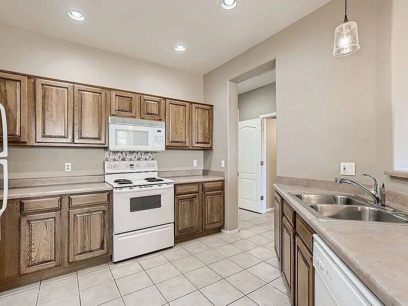 House for rent at 5415 E McKellips Rd #45, Mesa, AZ 85215