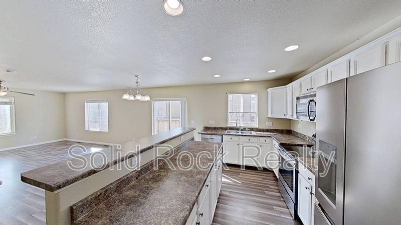 House for rent at 6116 Wild Turkey Dr, Colorado Springs, CO 80925