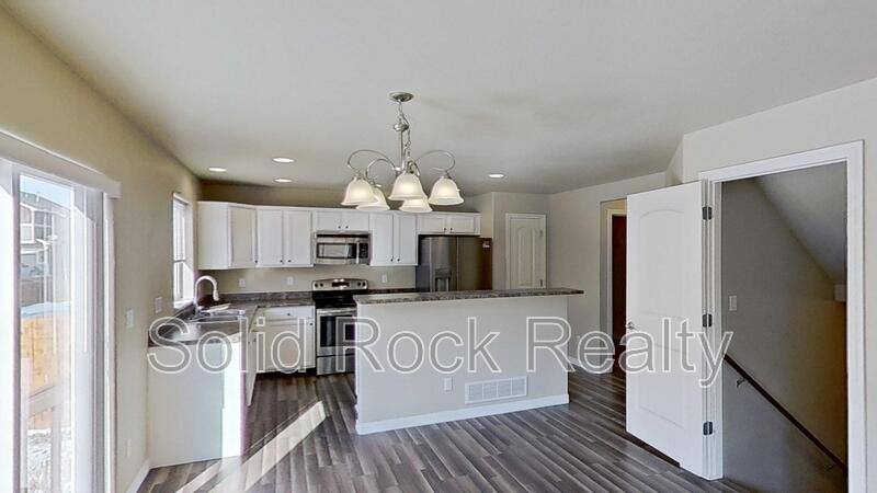 House for rent at 6116 Wild Turkey Dr, Colorado Springs, CO 80925