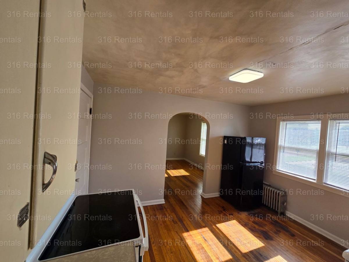 Apartment for rent at 121 W 2nd St, Newton, KS 67114