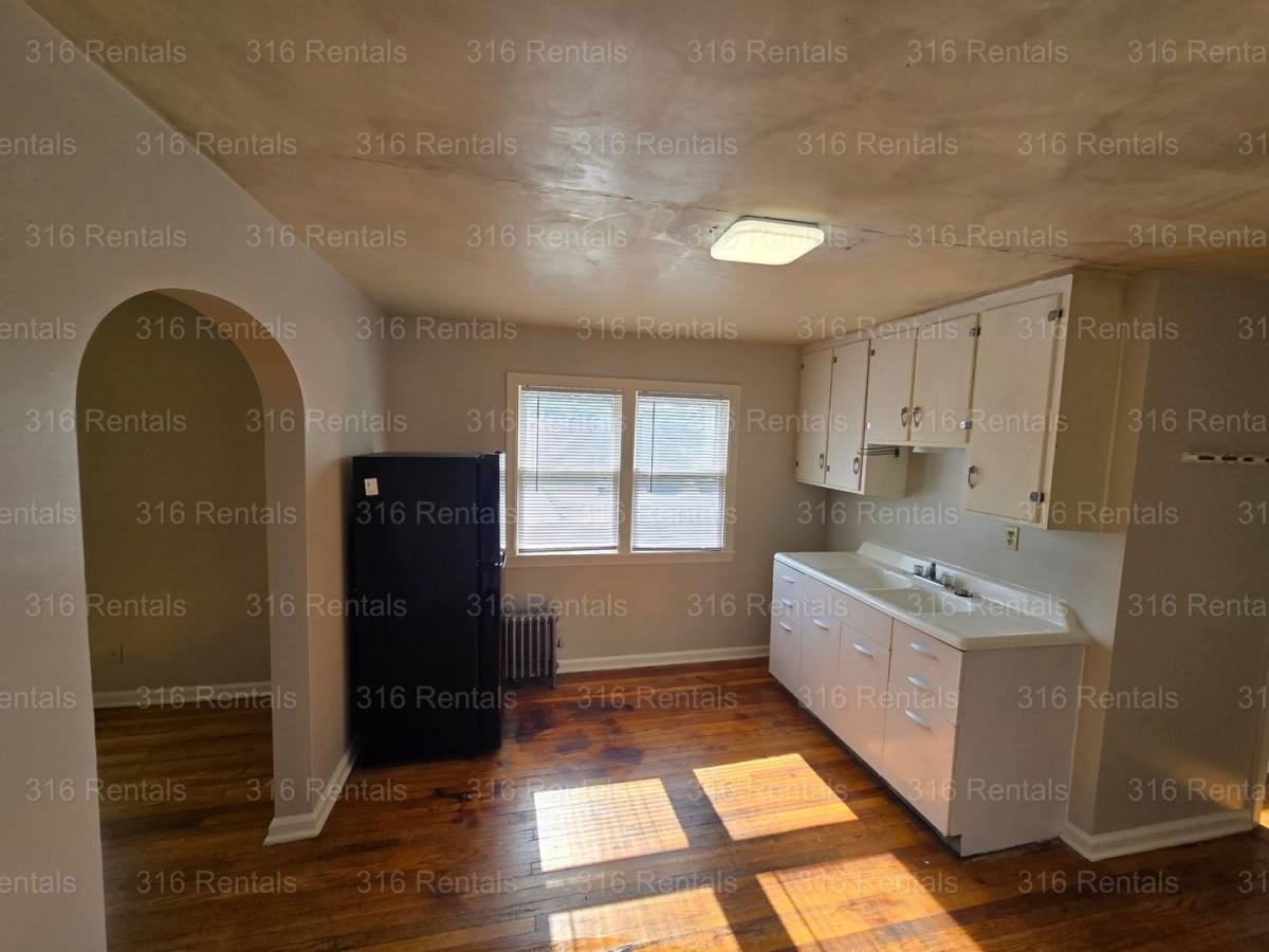 Apartment for rent at 121 W 2nd St, Newton, KS 67114