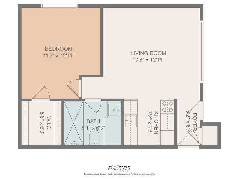 Apartment for rent at 413 W 14th St #2, Lawrence, KS 66044