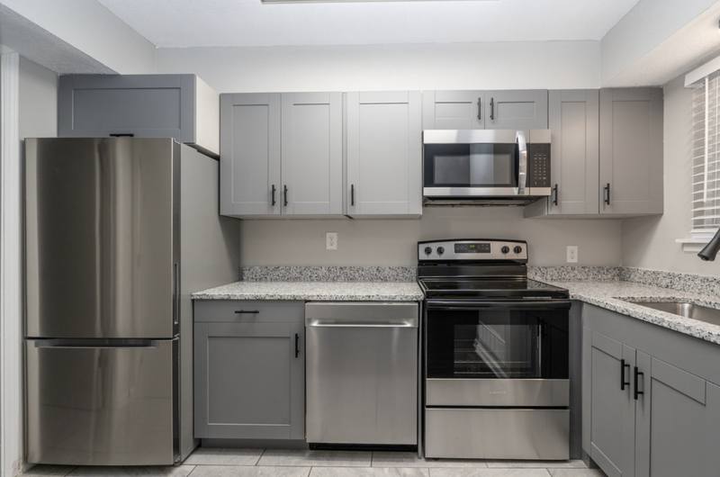 Apartment for rent at 413 W 14th St #2, Lawrence, KS 66044