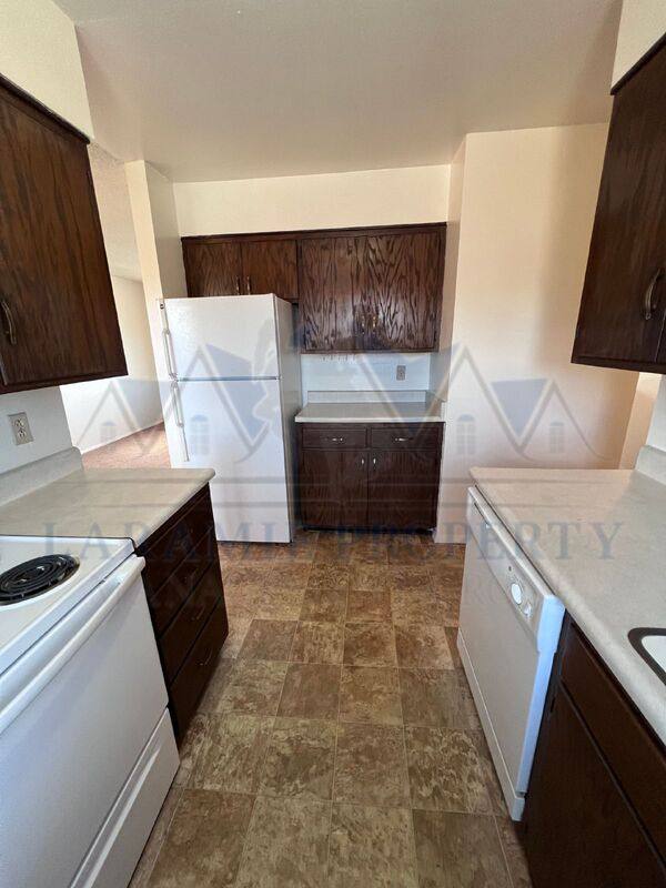 Apartment for rent at 708 Downey St #3, Laramie, WY 82072
