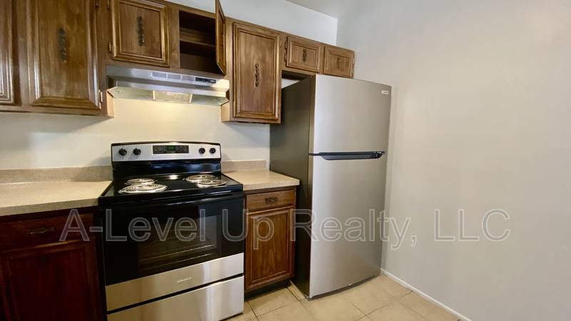 Apartment for rent at 1838 S Rosemont Ave, Tucson, AZ 85711