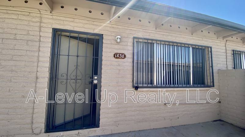 Apartment for rent at 1838 S Rosemont Ave, Tucson, AZ 85711