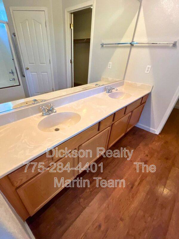 House for rent at 2521 Napoli Dr, Sparks, NV 89434