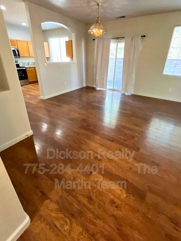 House for rent at 2521 Napoli Dr, Sparks, NV 89434