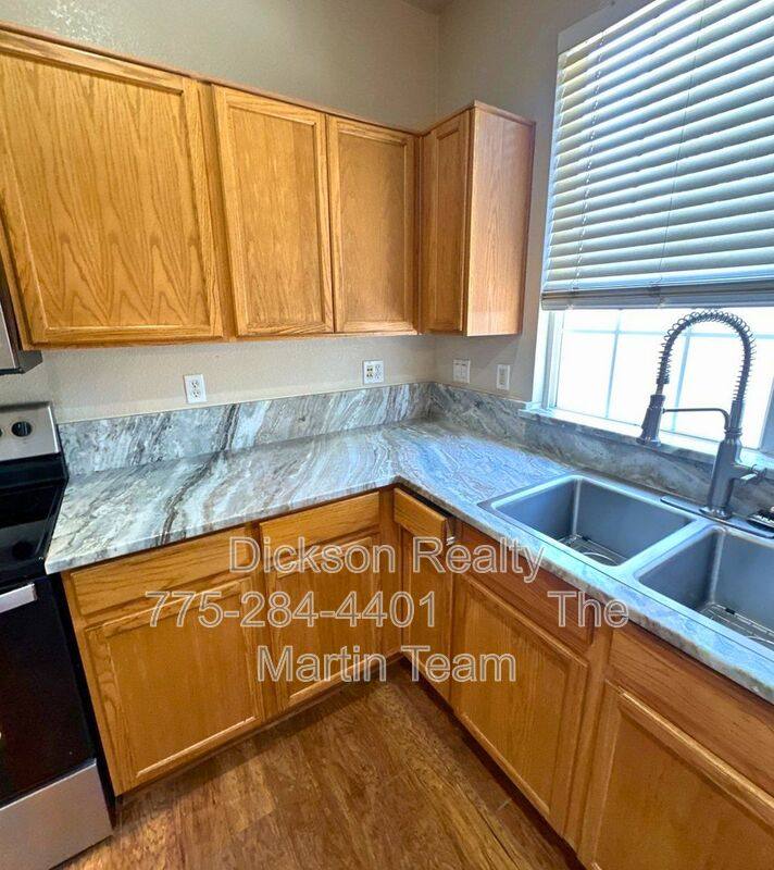 House for rent at 2521 Napoli Dr, Sparks, NV 89434