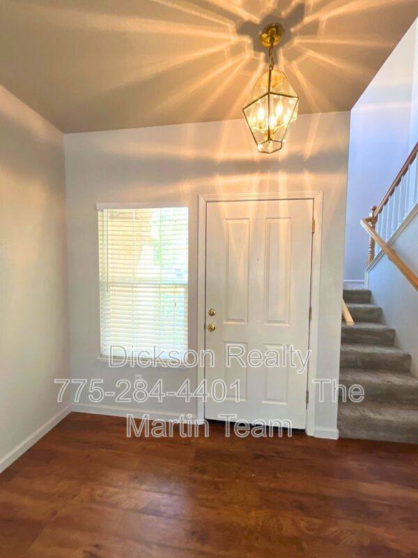 House for rent at 2521 Napoli Dr, Sparks, NV 89434