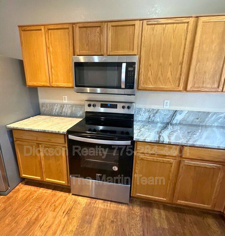 House for rent at 2521 Napoli Dr, Sparks, NV 89434