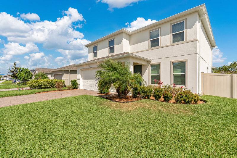 House for rent at 4894 Knoll Lane, Saint Cloud, FL 34772