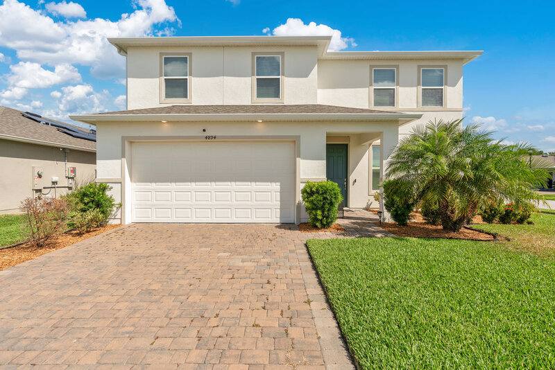 House for rent at 4894 Knoll Lane, Saint Cloud, FL 34772